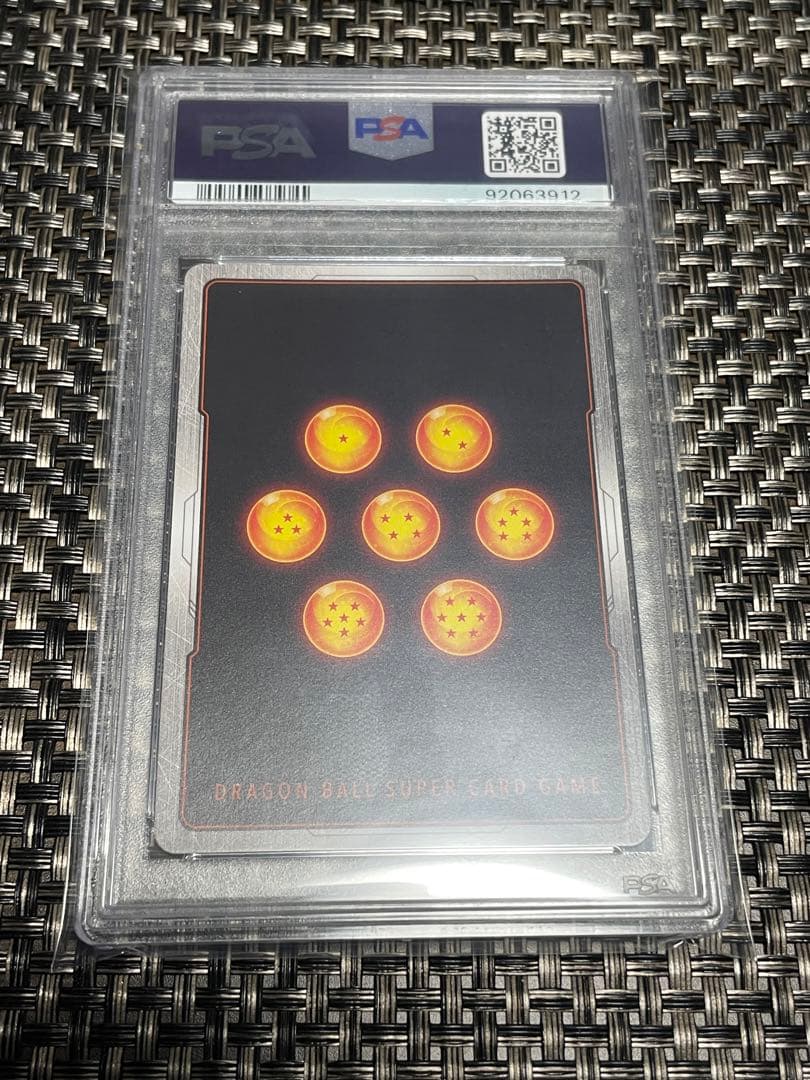 ギガンティックミーティア　墨絵　PSA10