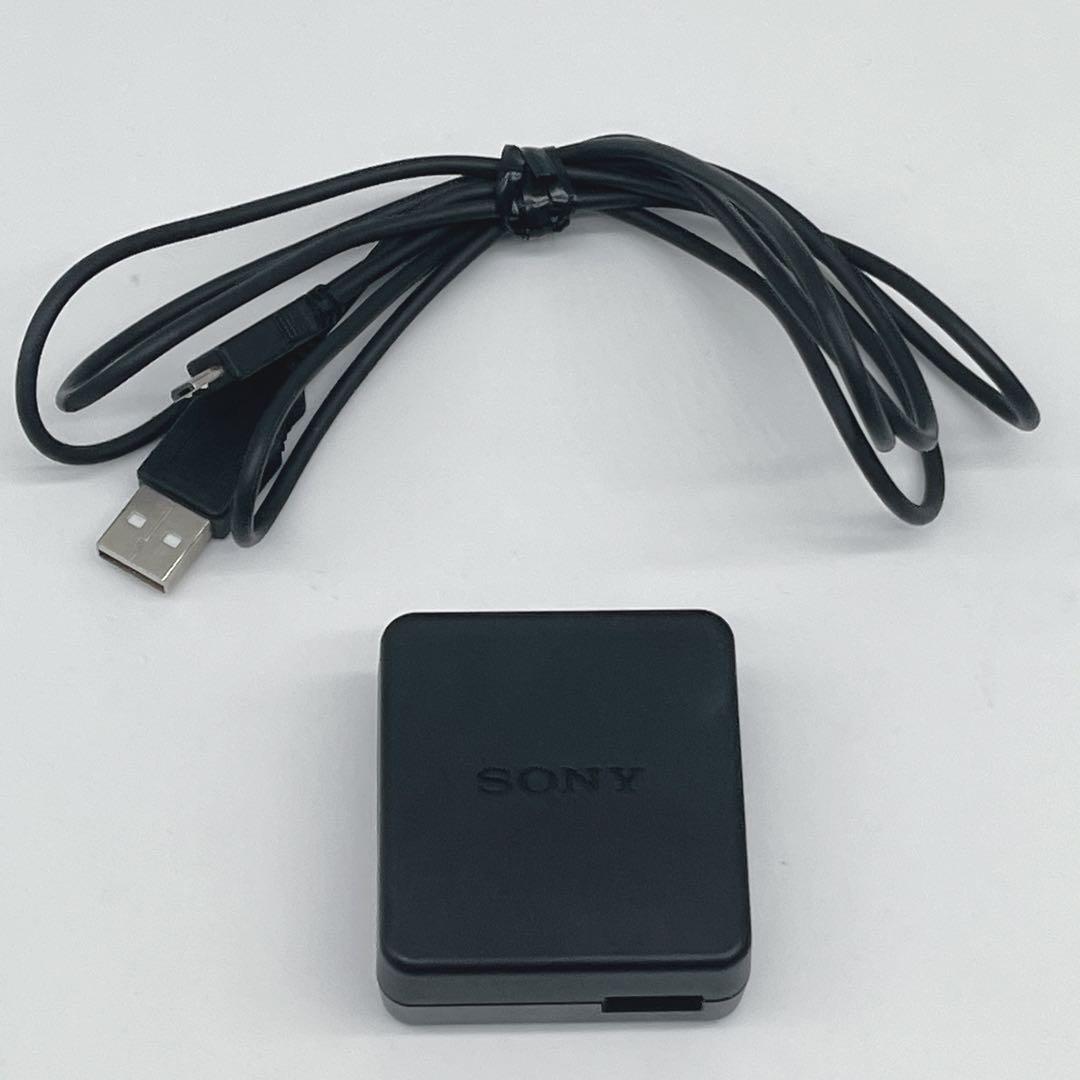 SONY Cyber-shot DSC-WX220 ブラック