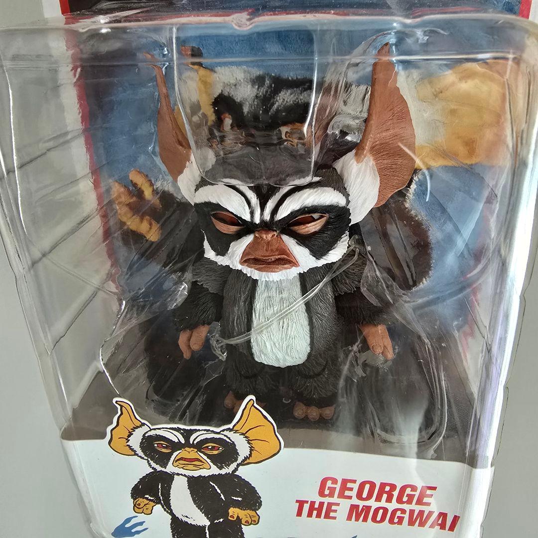 【匿名】NECA グレムリン パンク レニー ジョージ モホーク フィギュア