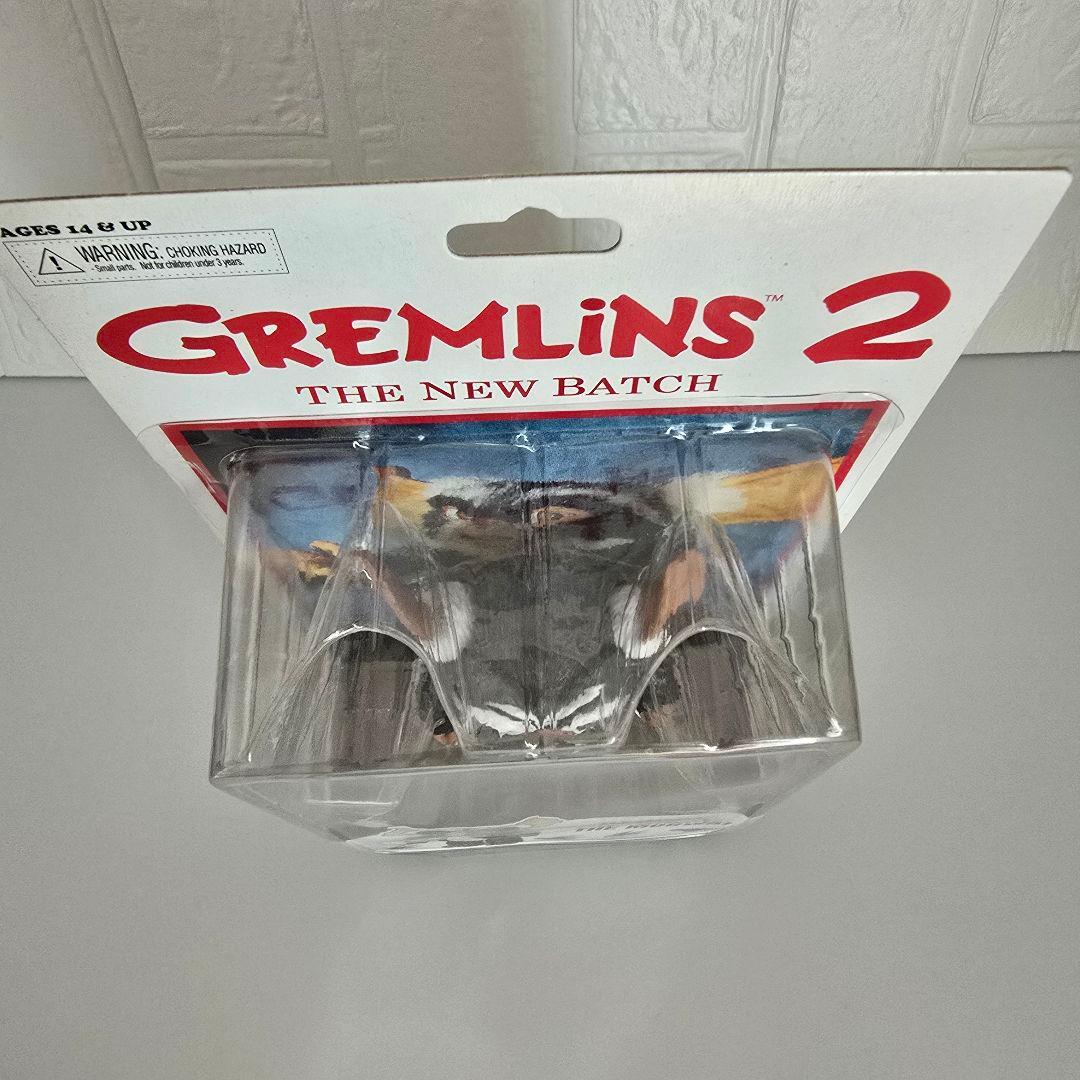 【匿名】NECA グレムリン パンク レニー ジョージ モホーク フィギュア