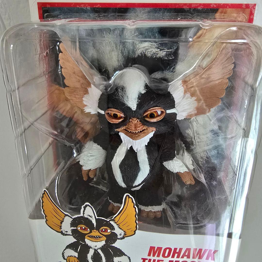 【匿名】NECA グレムリン パンク レニー ジョージ モホーク フィギュア