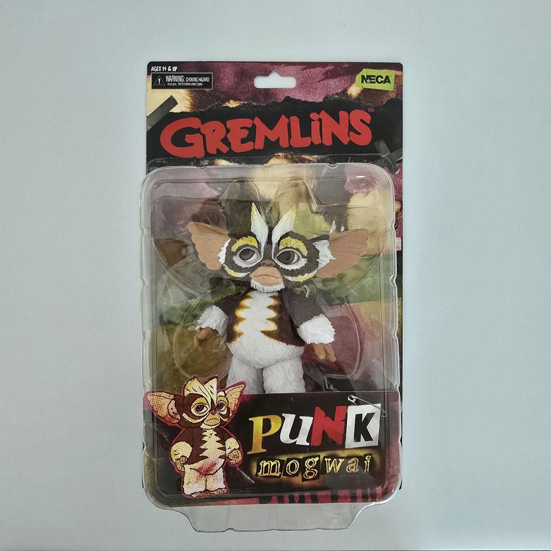 【匿名】NECA グレムリン パンク レニー ジョージ モホーク フィギュア