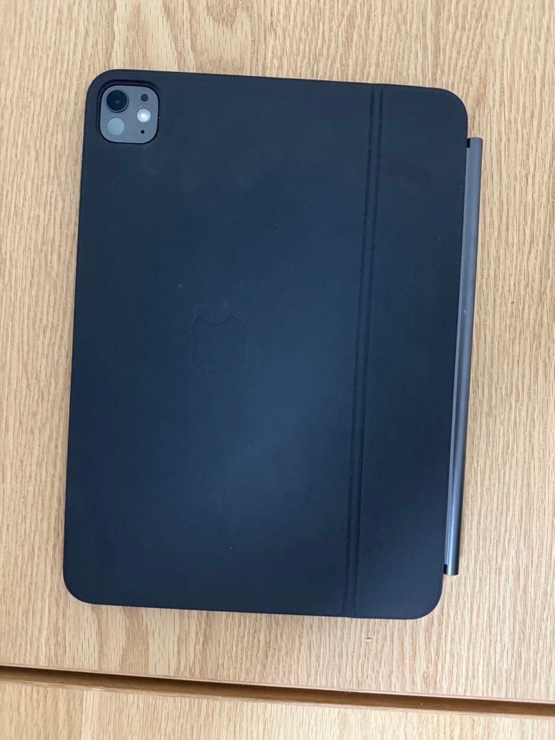 iPad Pro(M4)256GB ／Magic Keyboardブラック