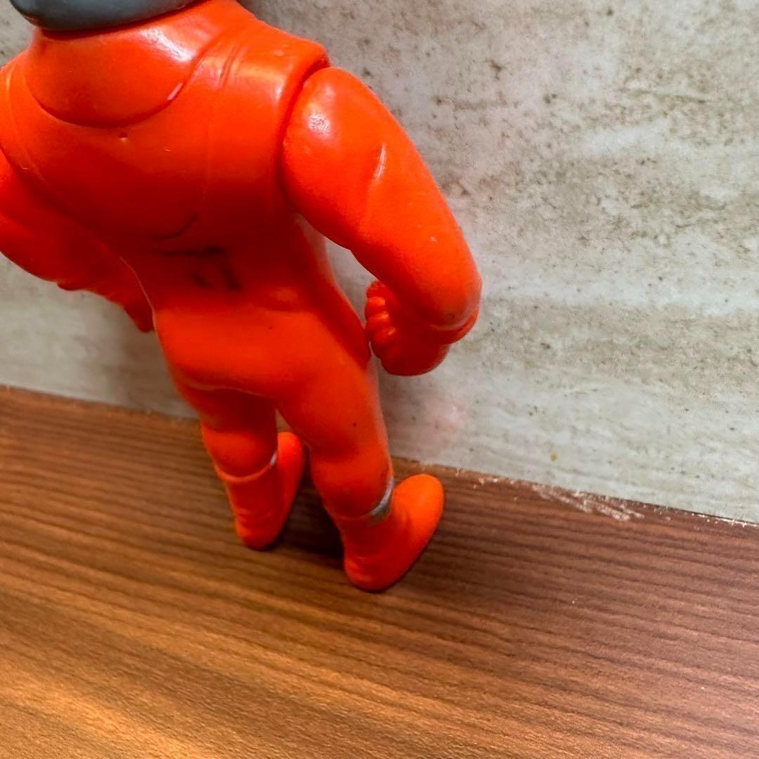 アイアンキング パチ ソフビ 当時物