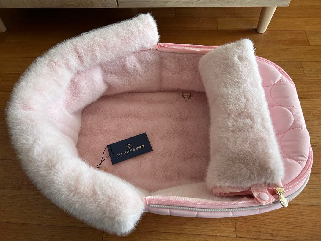 ハリースペット　バシネット DOME Sサイズ