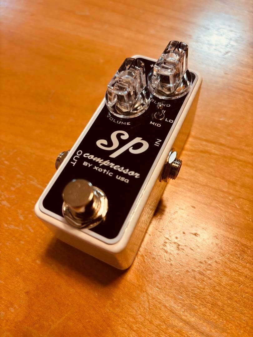 【週末限定10%OFF中】Xotic USA SP Compressor