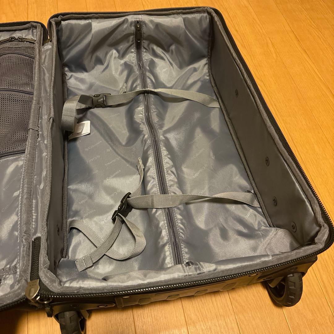 【希少・極美品】コロンビア 2WAY キャリー＆リュック 33L
