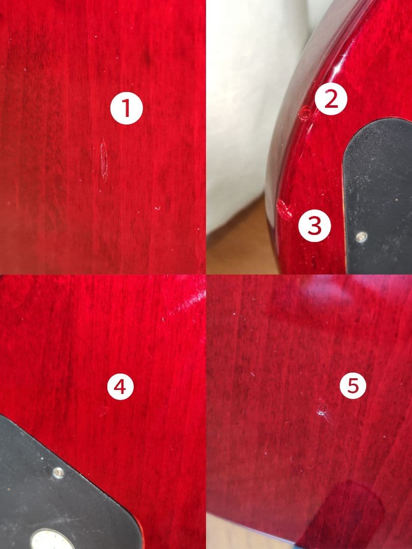 Ephiphone Lespaul Studio 97年製