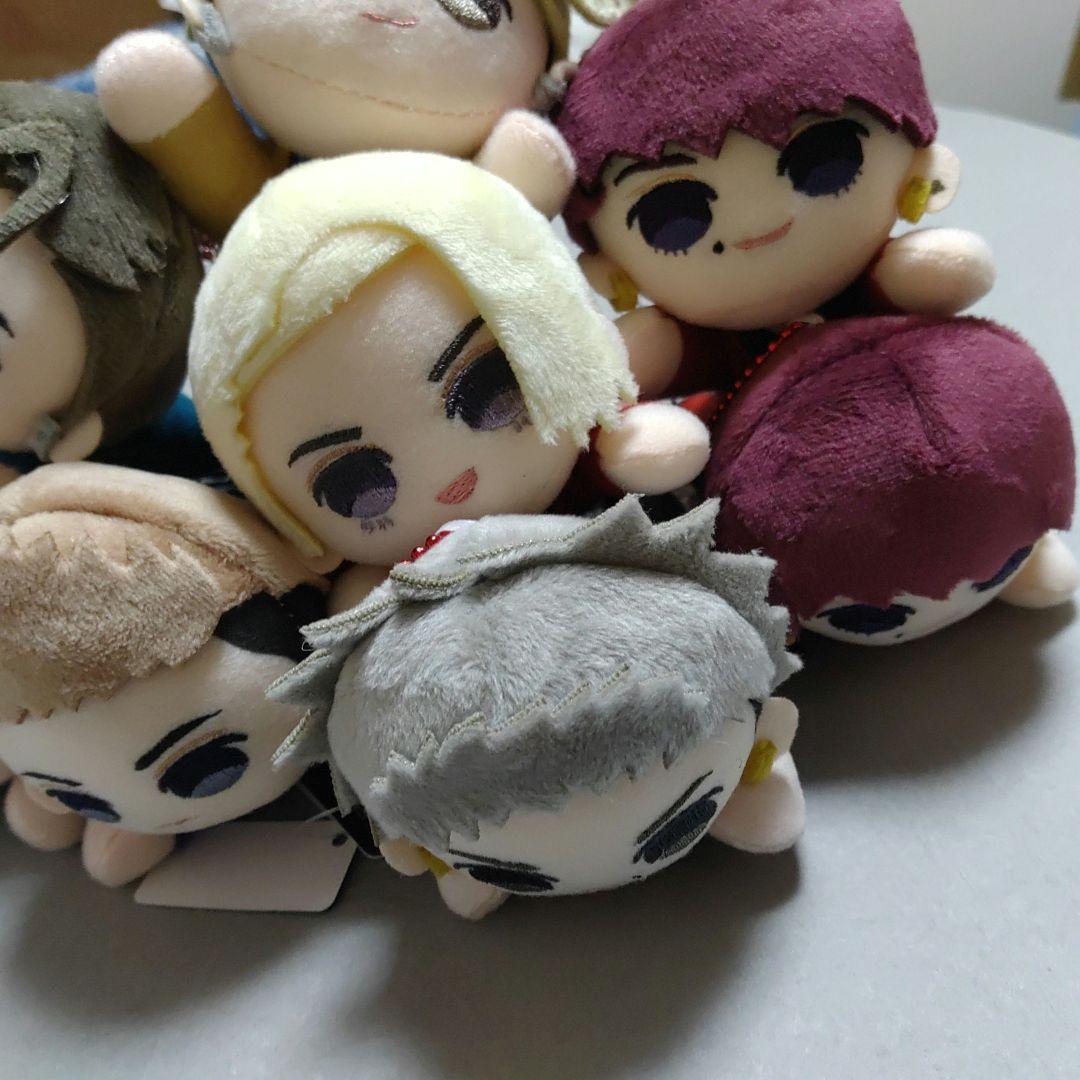 バトルオブトーキョー、三代目JSOULBROTHERSぬいぐるみまとめ売り