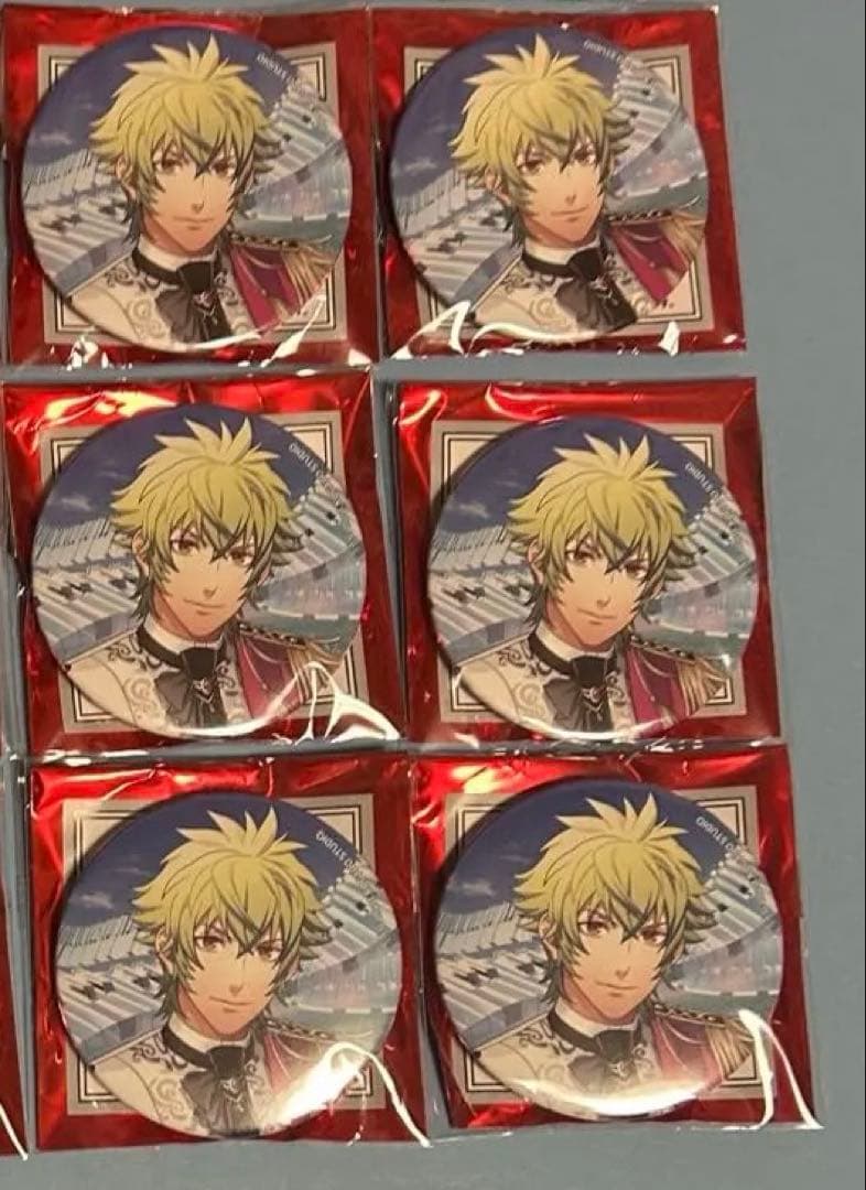 うたプリ 缶バッジ 大和