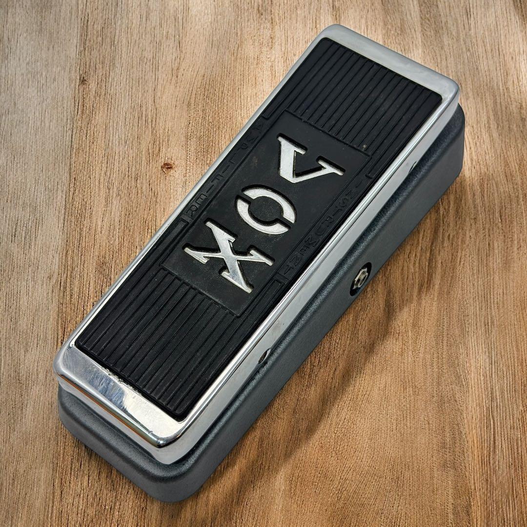 VOX THE CLYDE McCOY V848 ワウペダル