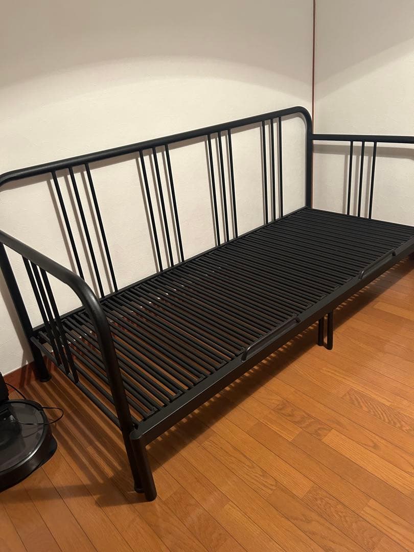 【専用】FYRESDAL フィーレスダル ベッドフレーム シングル〜クイーン