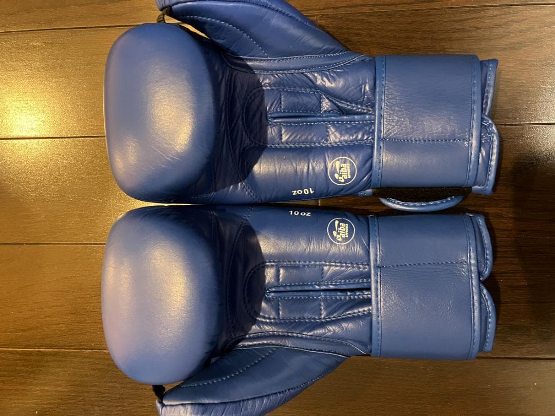 adidas　ボクシンググローブ　10oz