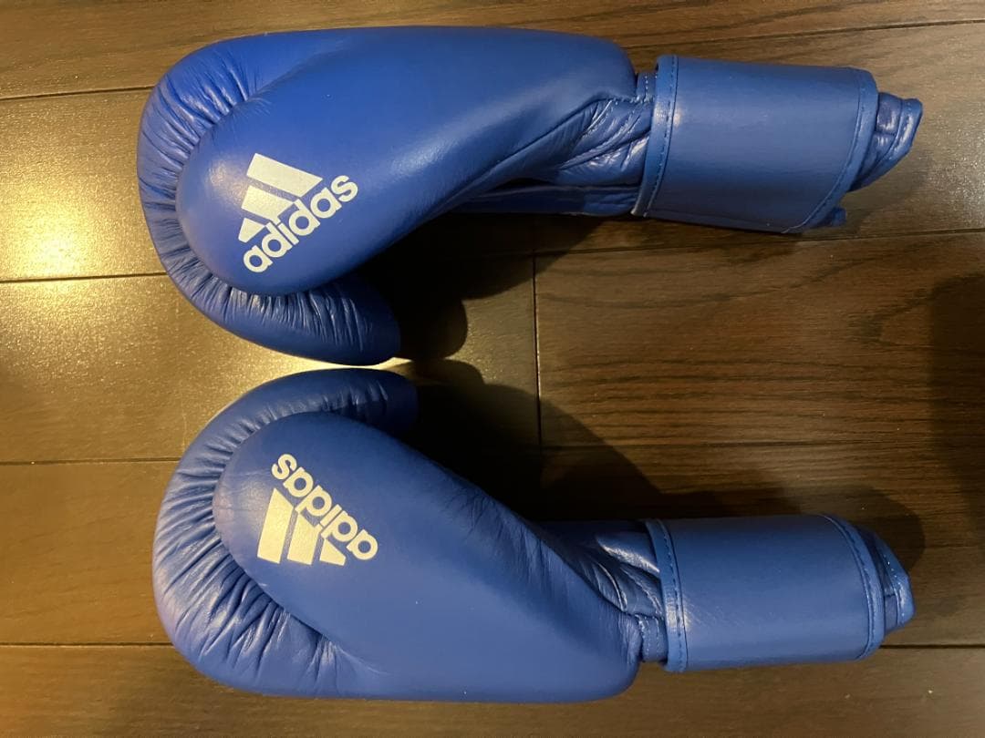 adidas　ボクシンググローブ　10oz