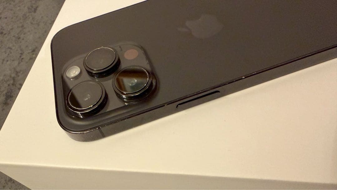 iPhone 14 Pro 256GB スペースブラック（SIMフリー）