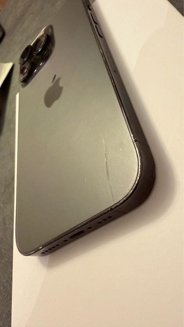 iPhone 14 Pro 256GB スペースブラック（SIMフリー）