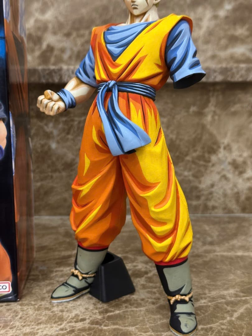 一番くじ 未来悟飯 C賞 カスタムリペイント 2D（マンガディメンションズ風）