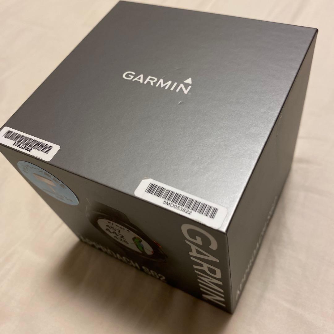 ガーミン　アプローチ　S62 GARMIN APPROACH S62