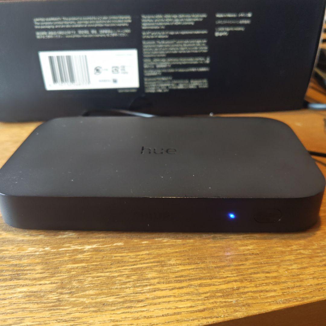 その他 Philips Hue HDMI Sync Box