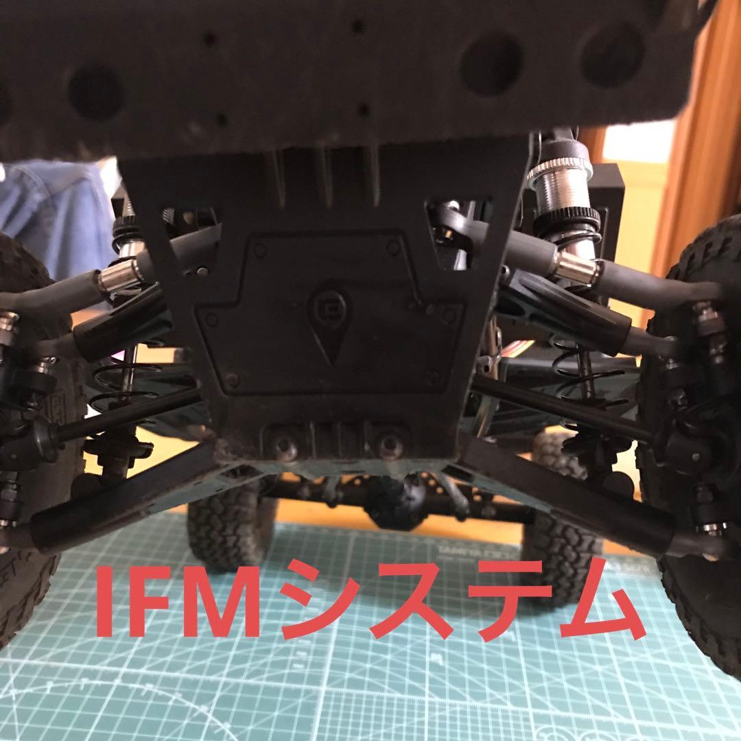 エレメントエンデューロ　ナイトランナー