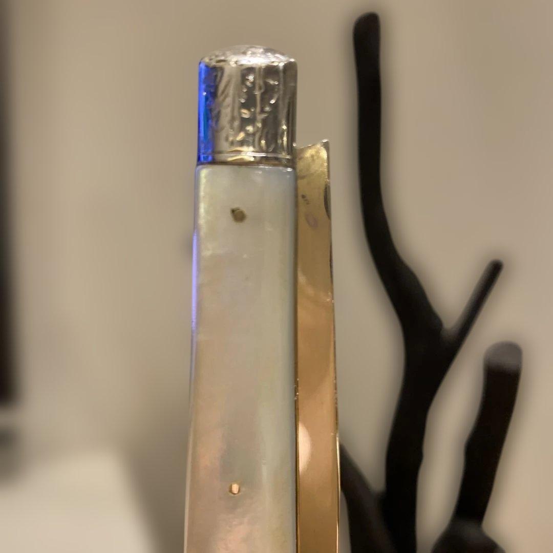 【シェフィールド・ナイフ、高級銀製フルーツナイフ（J.Y.C製）】アンティーク