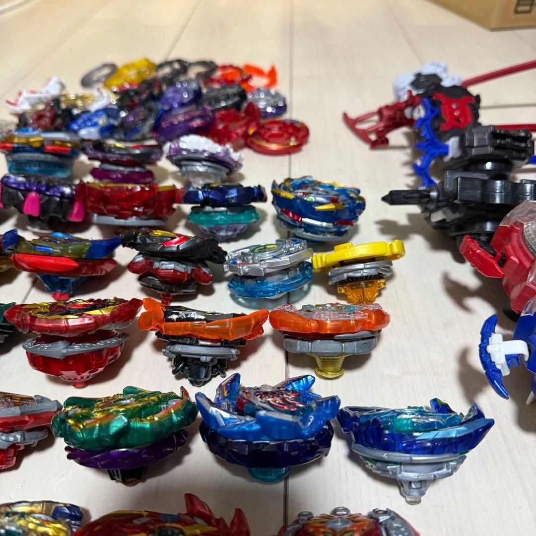 ベイブレードバースト　53個　その他　まとめ売り