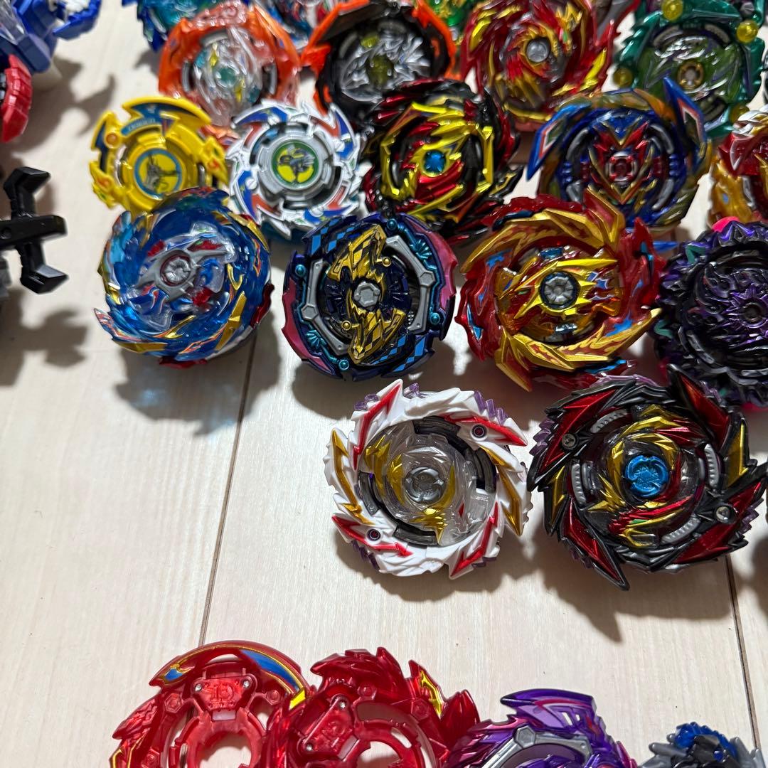 ベイブレードバースト　53個　その他　まとめ売り