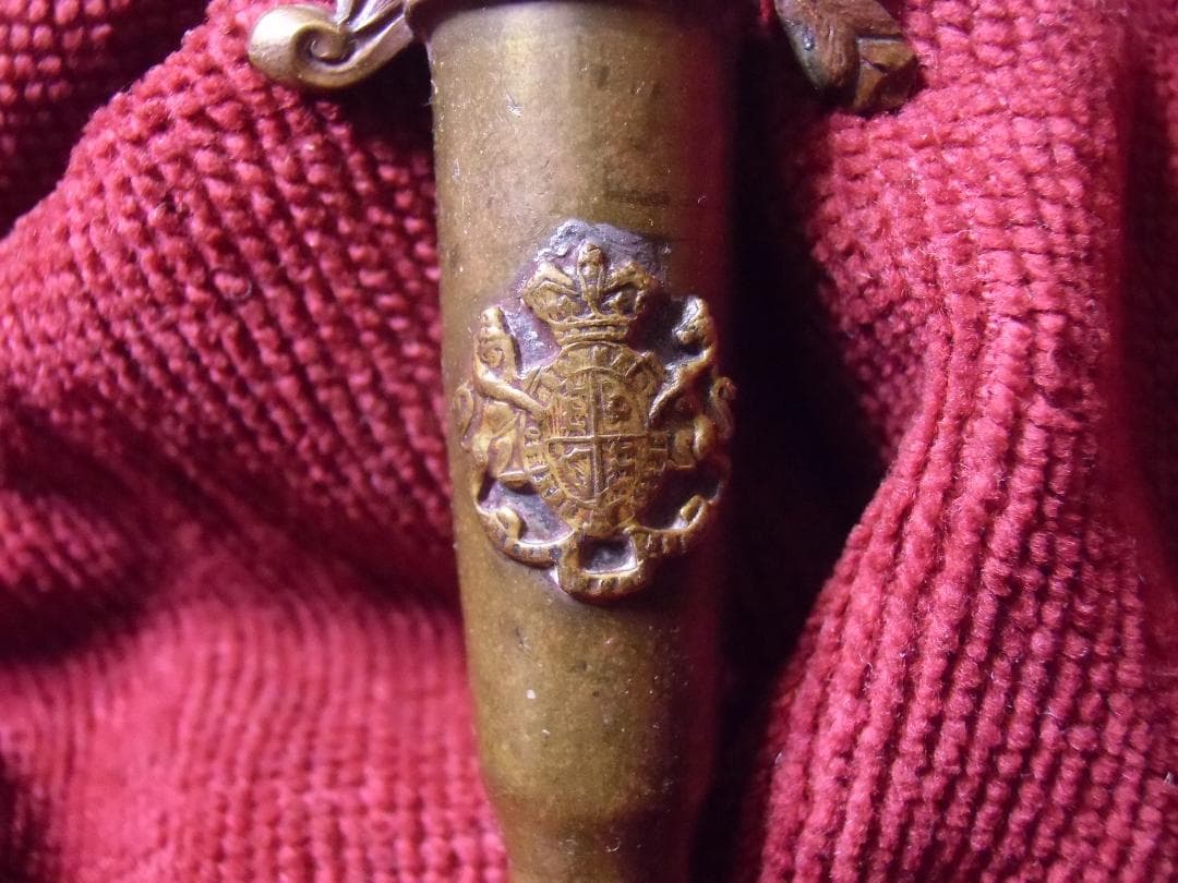 ＧＢイギリス軍/英軍＊ビクトリア王朝＊アート＊写真額（実物）