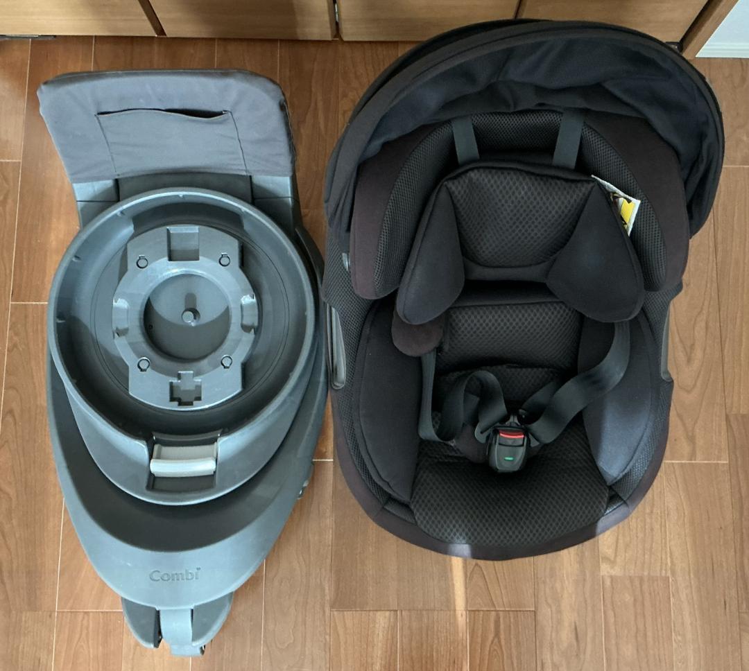 Combi コンビ THE S plus ISOFIX ZB-750