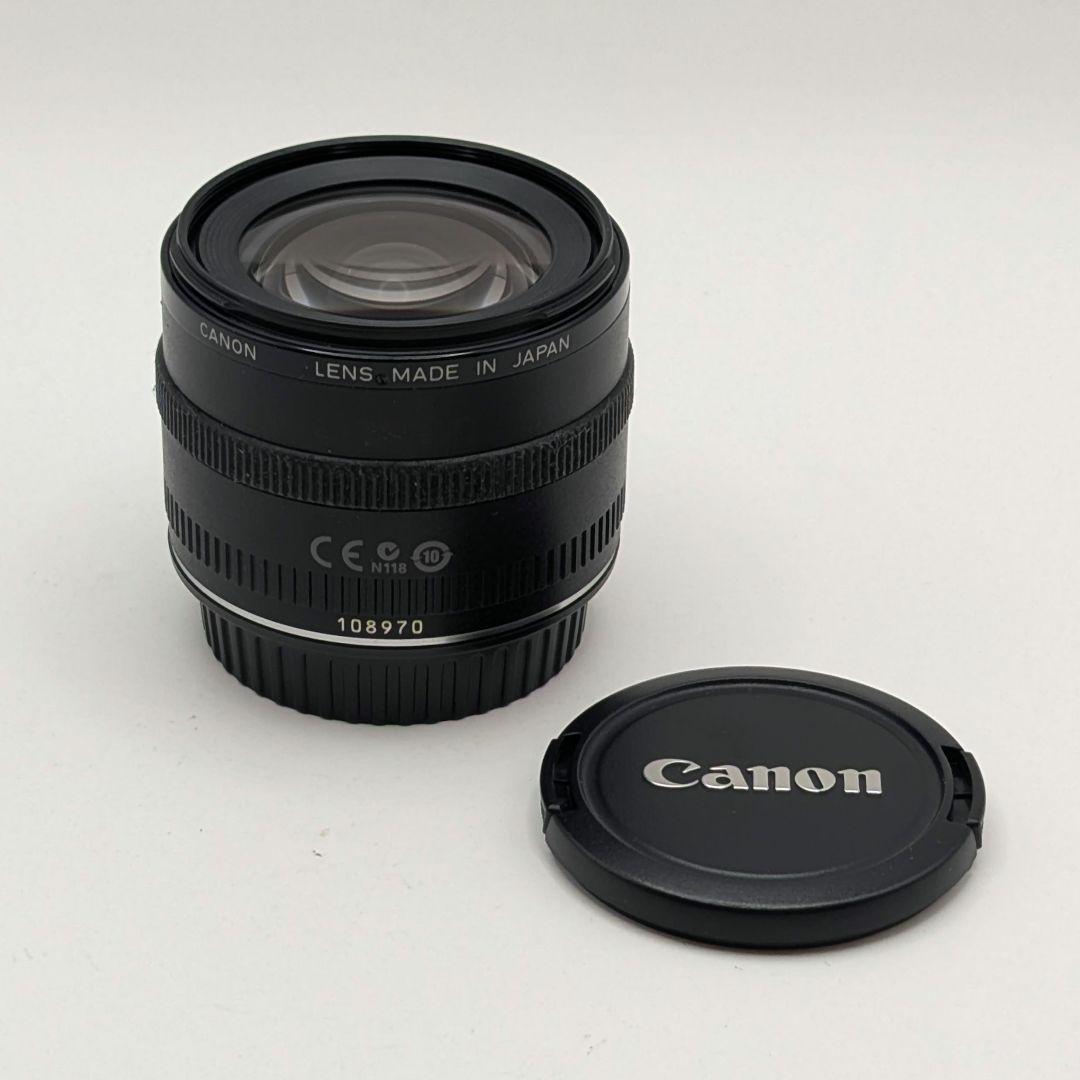Canon キャノン EF 24mm F2.8 動作OK