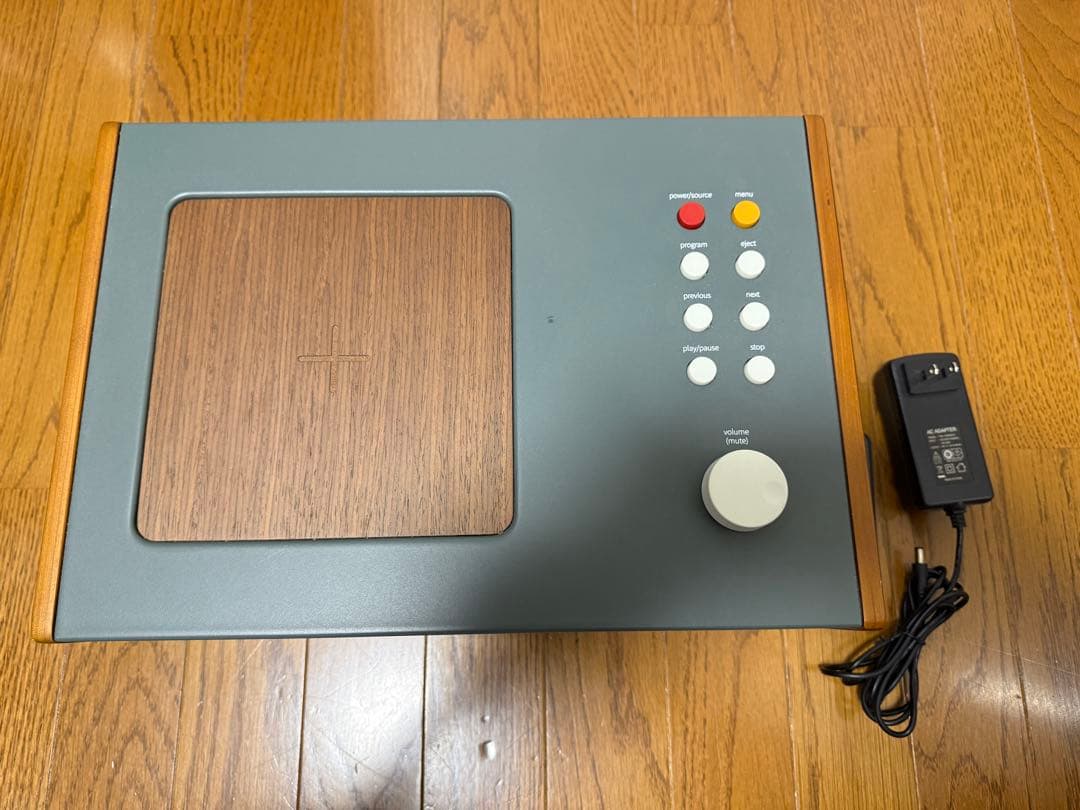 Welle ベレー　デスクトップ型オーディオ W401D