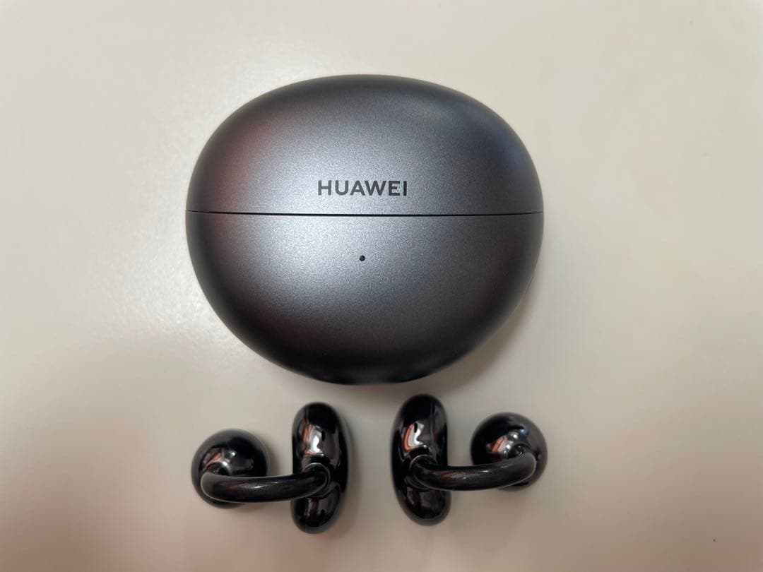 【付属品完備・美品】HUAWEI FreeClip オープンイヤー