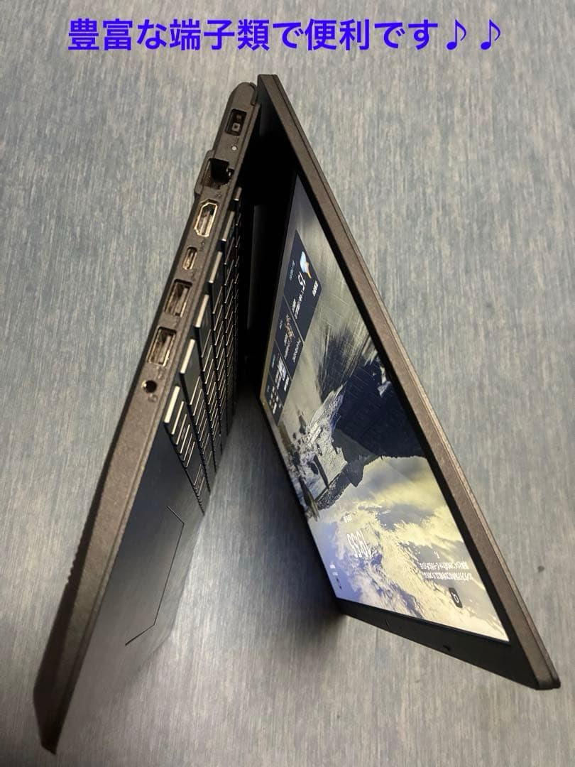 NEC VersaPro VRV47F 最上位モデル　11th i7 FHD液晶