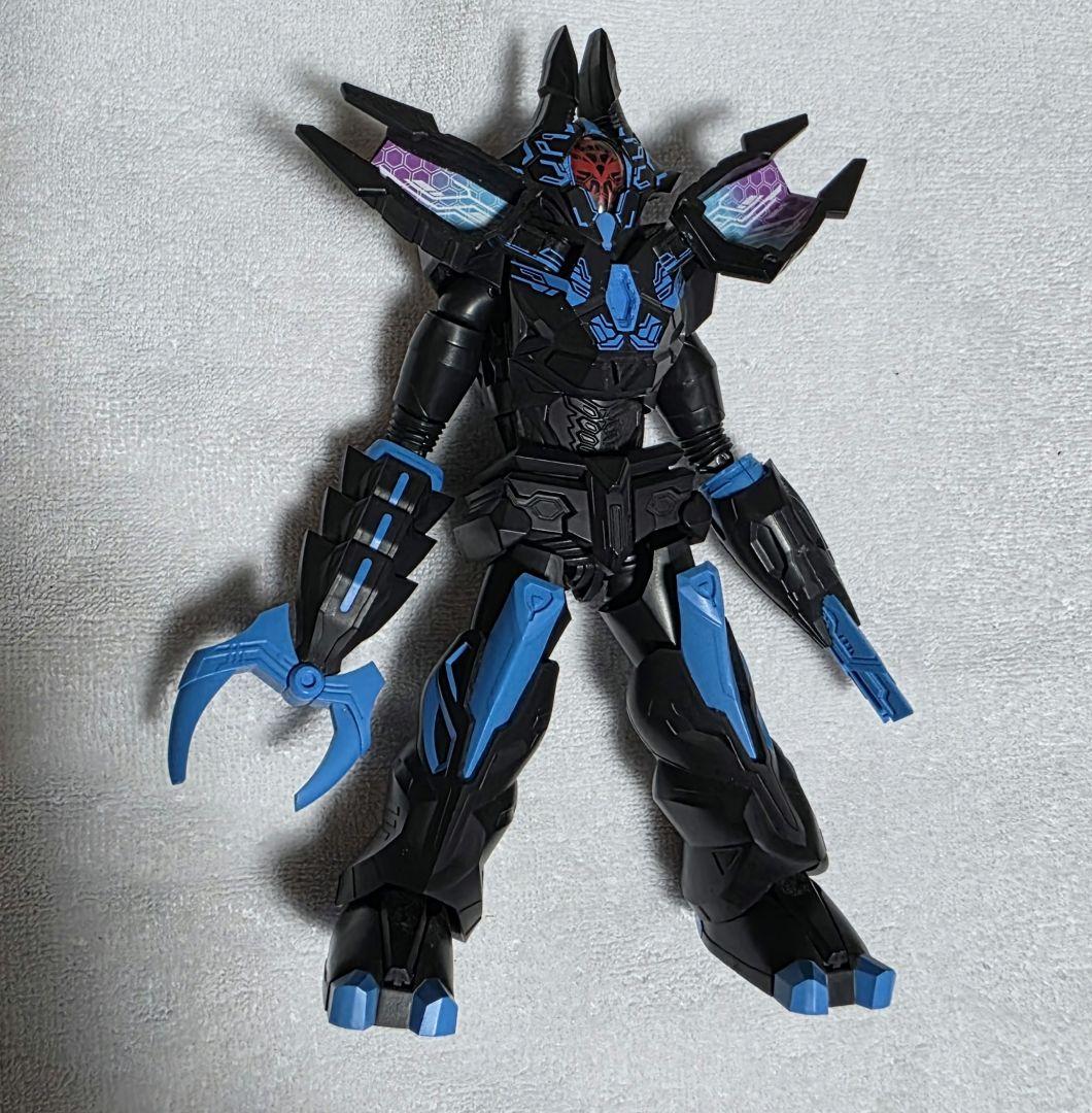 S.H.Figuarts ウルトラマンゼット各種 レグロス テラフェイザー