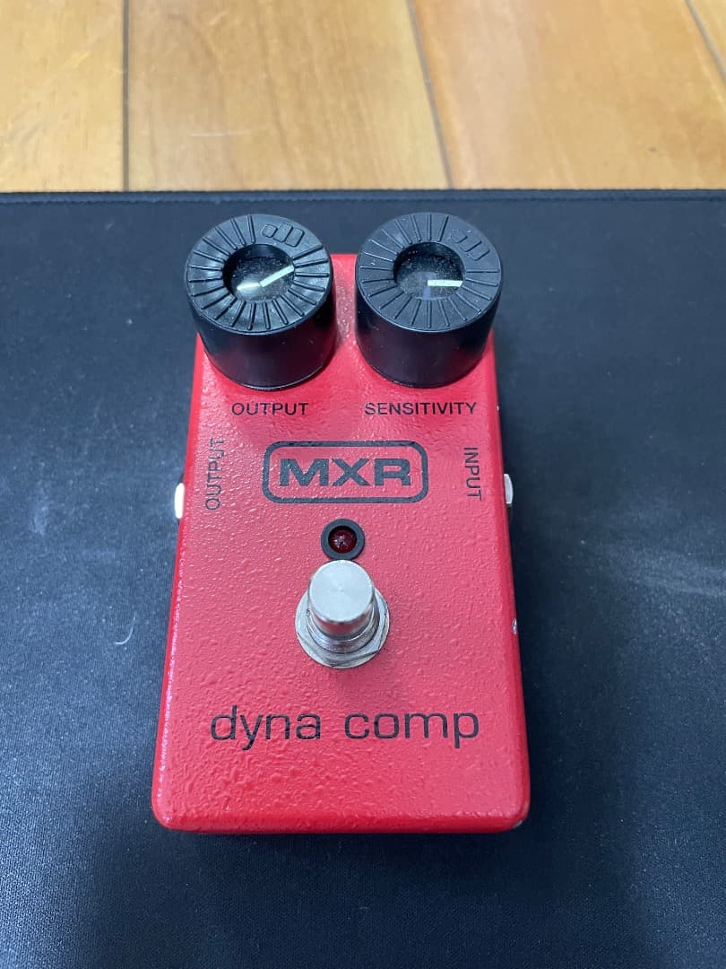 MXR DYNA COMP M-102 コンプレッサーエフェクター [中古美品]