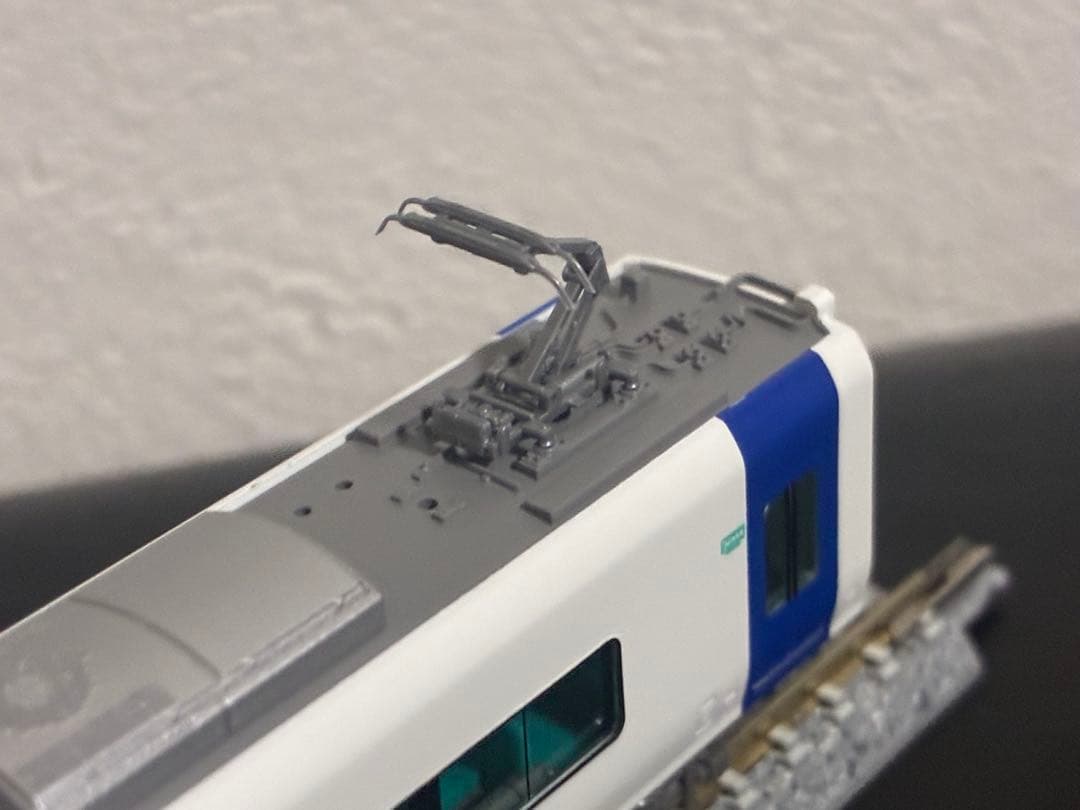 グリーンマックス　31740　名鉄2000系ミュースカイ(改造編成・車番選択式)