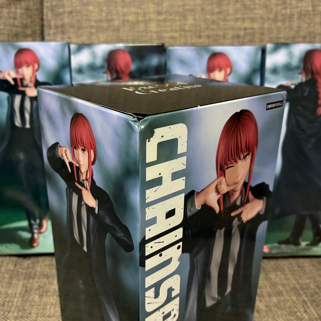 チェンソーマン Exc∞d Creative Figure マキマ 5体セット