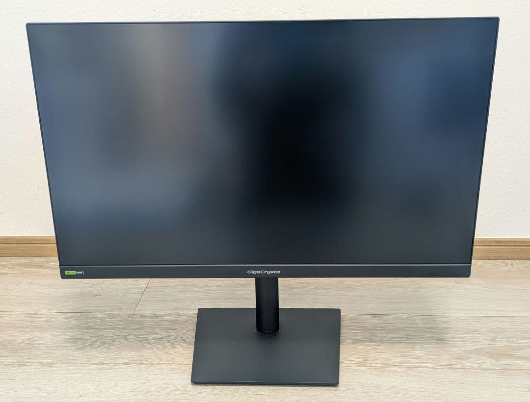 【ほぼ未使用】I-O DATA GigaCrystal EX-GDQ271JA