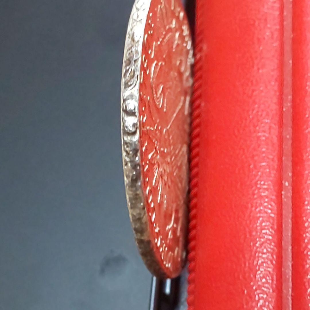 マリア・テレジア銀貨【超極美品】