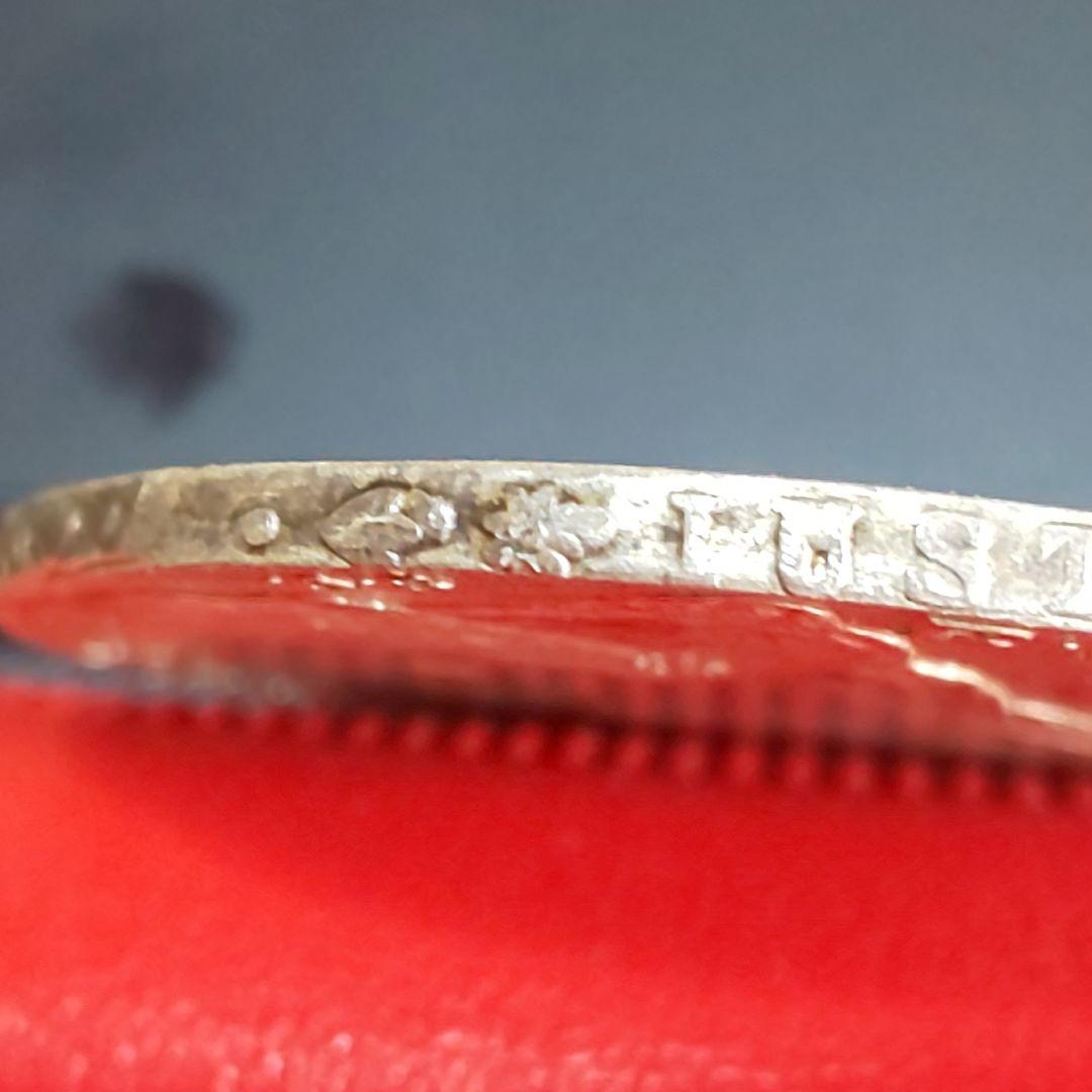 マリア・テレジア銀貨【超極美品】