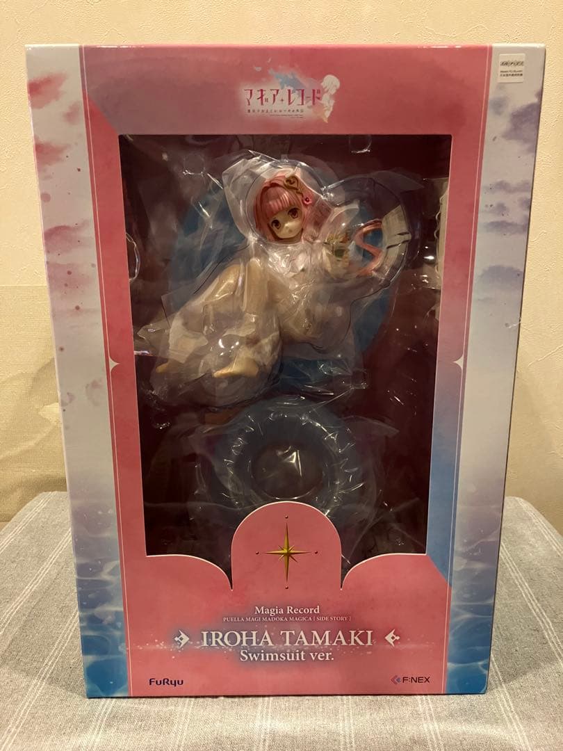 環いろは 水着ver. 1/7スケールフィギュア