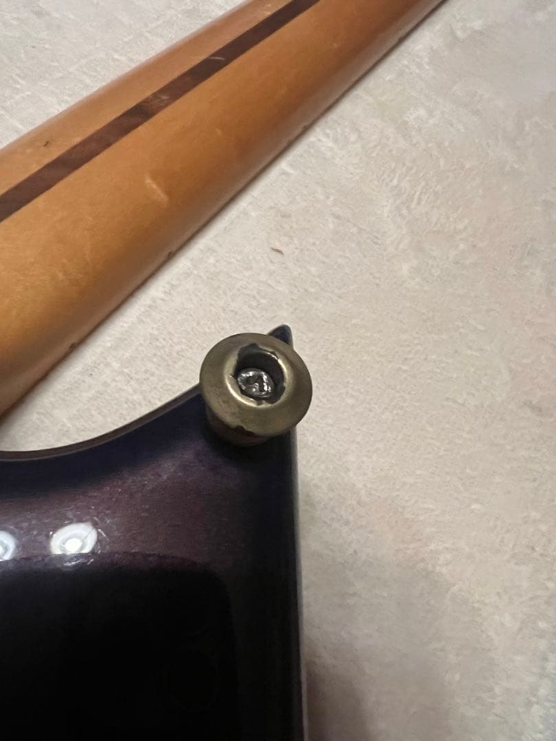 Killer 1080245 エレキベース ジャンク品