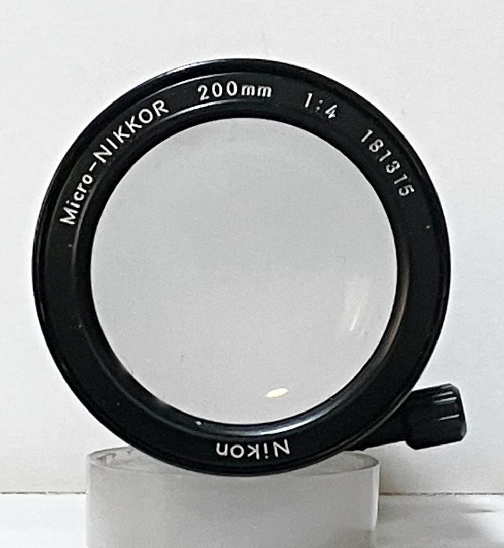レンズ(単焦点) Micre-Nikkor 200mm Nikkor Auto200mm f4.0