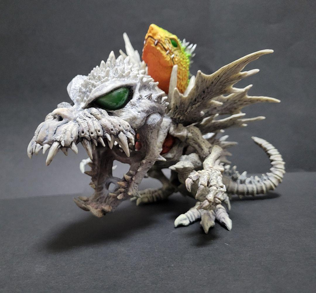 デフォリアル　スカルグレイモン：”G”浸食モード