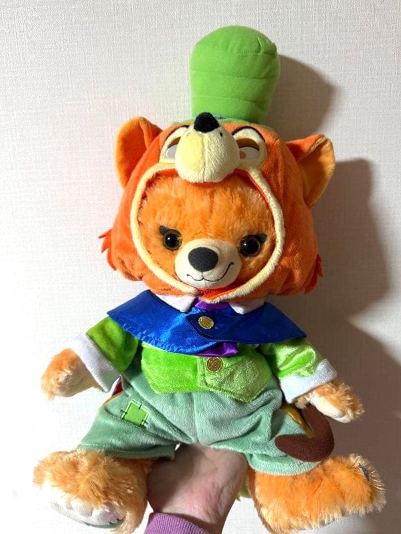 ファウルフェロー【ユニベアコスチュームセット】