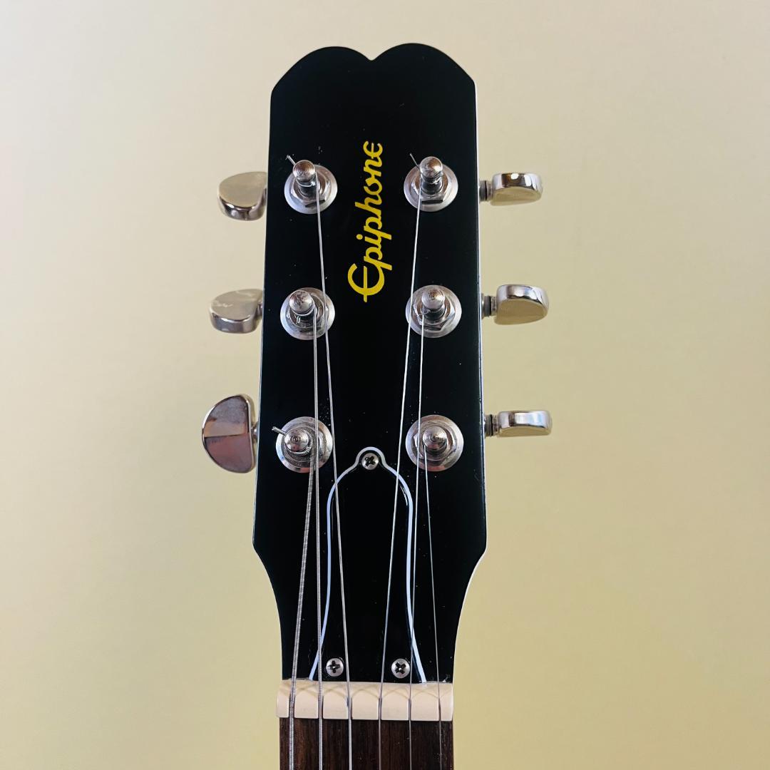 Epiphone Olympic ホワイト メロディメイカー