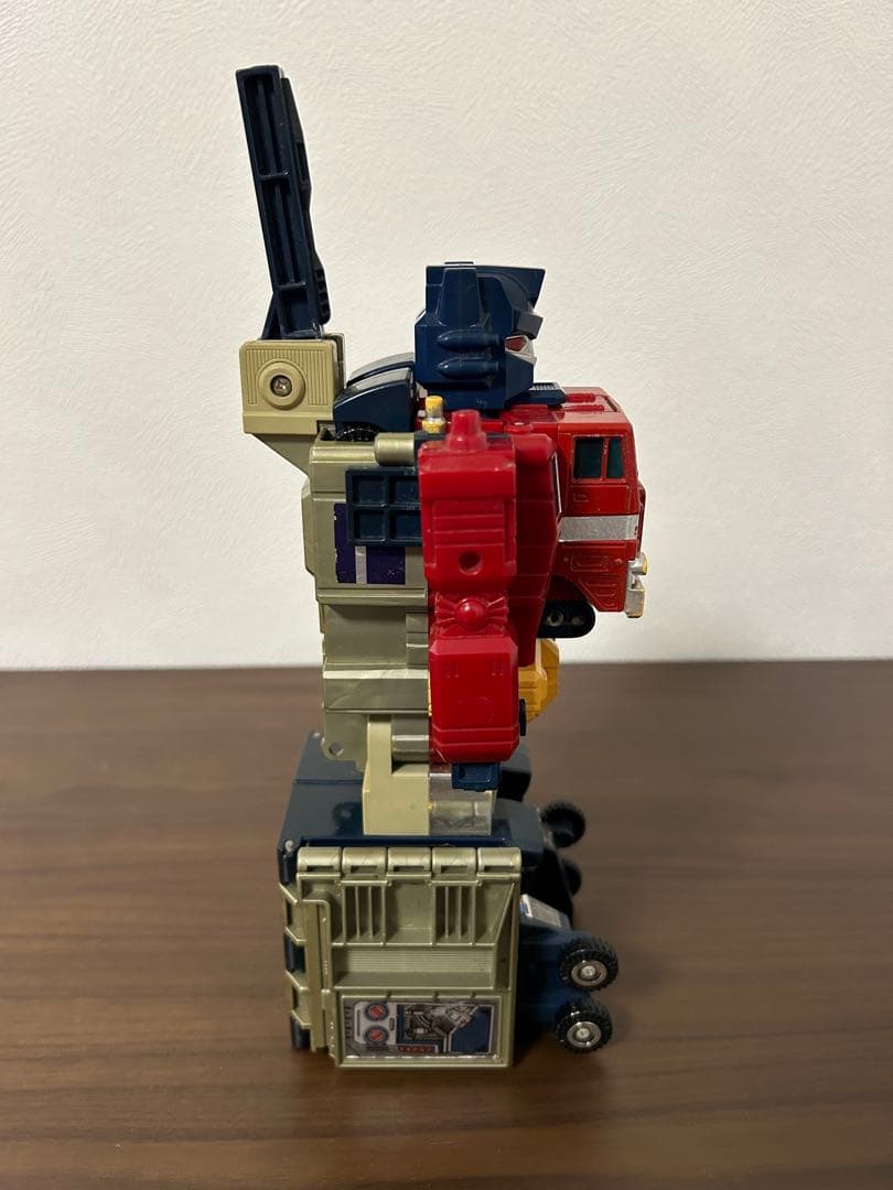 タカラ トランスフォーマー ゴッドマスター ゴッドジンライ C-310