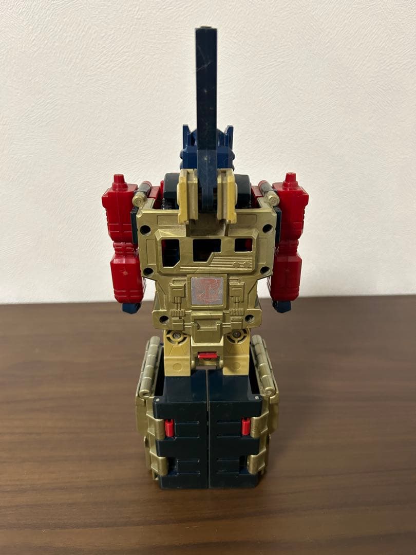 タカラ トランスフォーマー ゴッドマスター ゴッドジンライ C-310