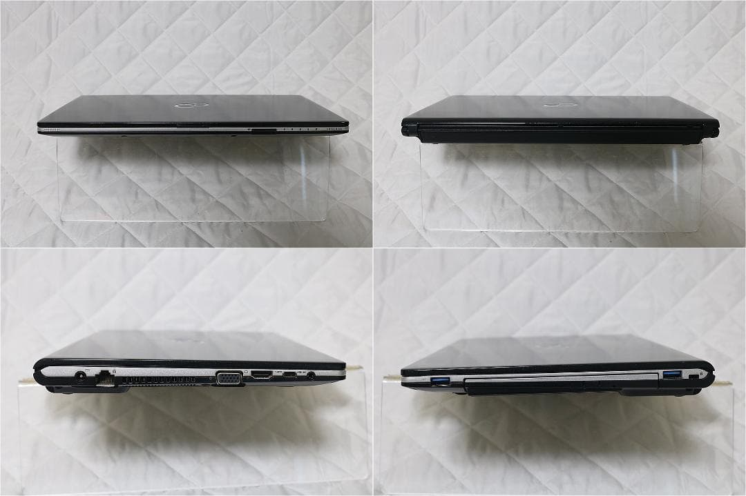 ☆富士通 S938/S☆Win11☆Core i5☆8G☆SSD☆薄型軽量☆