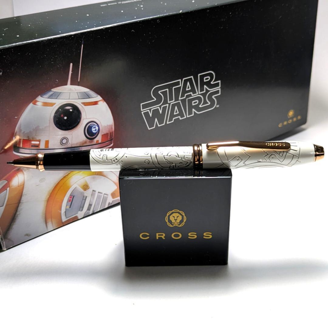 crr11 限定品 クロス ローラーボール タウンゼントスターウォーズ/ドロイド